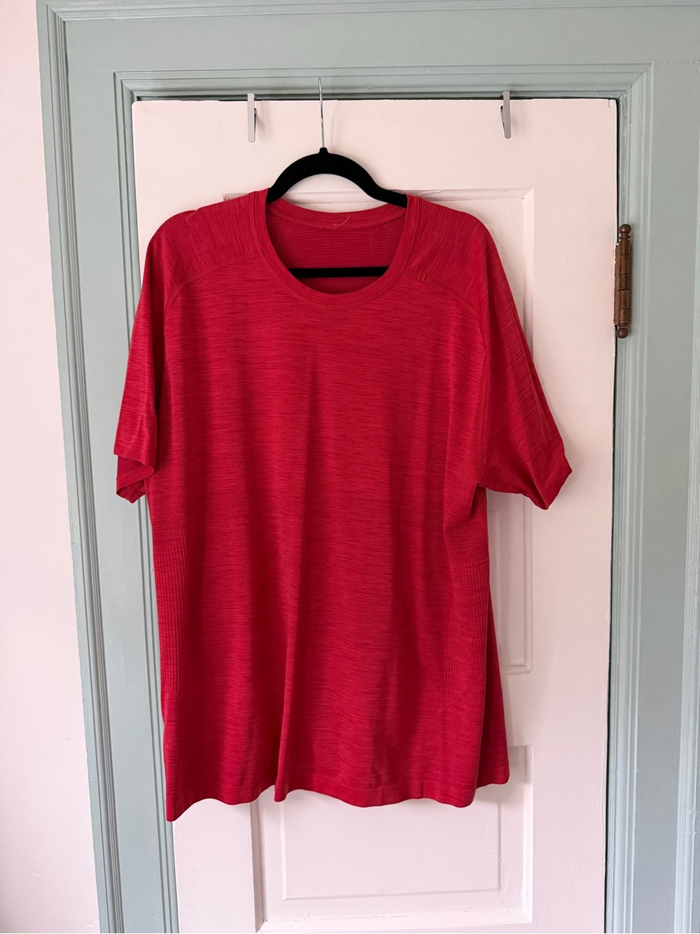 Lululemon Metal Vent Tech Tee